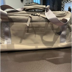 GymShark Beige Everyday Gym Bag NEW